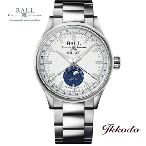 ボールウォッチ BALLWATCH DG2018C-S11C-BE エンジニア ハイドロ