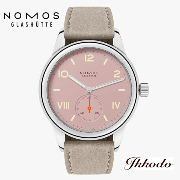ボーナスストア＋10% NOMOS Glashutte Club ノモス クラブ キャンパス フルロ...