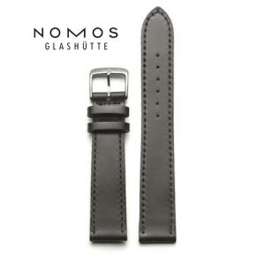 ノモス NOMOS 純正コードバンストラップ バンド 純正バンド コードバン タンジェント ラドウィッグ テトラ 17mm 18mm 19mm