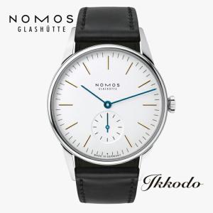 NOMOS ノモス オリオン ORION 35ミリ 手巻き 正規品 2年保証 日本国内正規品 腕時計 メンズウォッチ OR1A3GW2