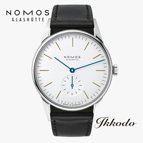 NOMOS ノモス オリオン ORION 35ミリ 手巻き 正規品 2年保証 日本国内正規品 腕時計...