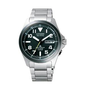 シチズン CITIZEN プロマスター ランド PROMASTER LAND エコドライブ スーパーチタニウム /20気圧防水 PMD56-2952
