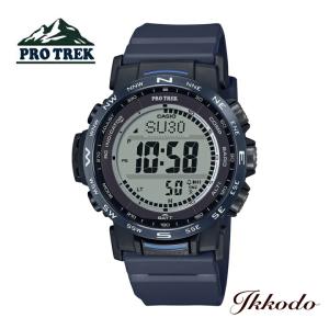 PRO TREK CASIO カシオ 電波ソーラー デジタル 腕時計 メンズ プロ