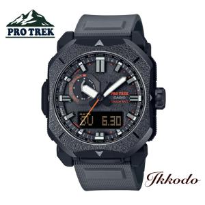 チタン製　CASIO カシオ　PROTREKプロトレック　g-shock 楽天市場】カシオ プロトレック 電波 ソーラー トリプルセンサー