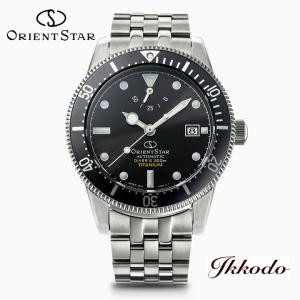 ORIENT STAR オリエントスター スポーツコレクション ダイバー RK