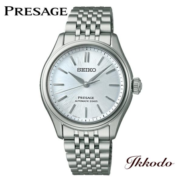 ボーナスストア＋10% 【コアショップ限定】 セイコー SEIKO プレザージュ クラシックシリーズ...