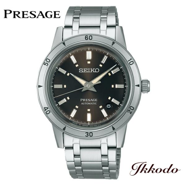 【セイコーウォッチサロン特典1年延長保証付き】セイコー SEIKO プレザージュ PRESAGE S...