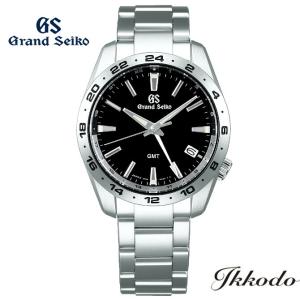 ボーナスストア＋10倍 グランドセイコー Grand Seiko スポーツコレクション GMT 9F86 クォーツ 39mm 20気圧防水 正規品 5年間保証 メンズ腕時計 SBGN027｜ikkodo-online