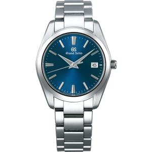 ボーナスストア＋10倍 グランドセイコー Grand Seiko 9Fクォーツ 年差10秒 正規品 5年保証 メンズ腕時計 SBGX265