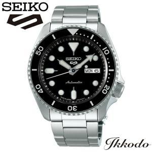Seiko 5 セイコー5 日本製 スポーツ ダイバーズ 海外モデル 逆