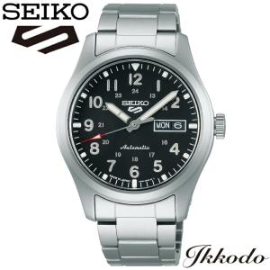 セイコー SEIKO ファイブスポーツ 5スポーツ 5 Sports スポーツスタイル Sports Style 自動巻き 10気圧防水 腕時計 正規品 SBSA111