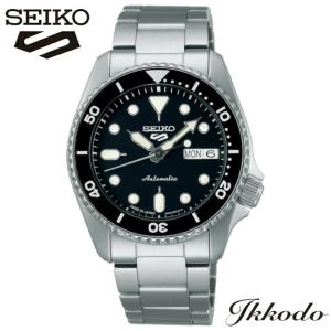 Seiko 5 セイコー 5スポーツ SBSA001 メンズ 腕時計 メカニカル