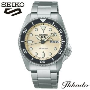 Seiko 5 セイコー 5スポーツ SKX スポーツ スタイル ミッド
