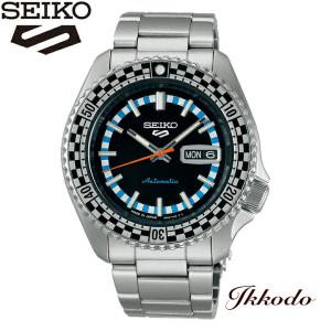 Seiko 5 Sports セイコー 5スポーツ SKX スポーツ スタイル レトロ