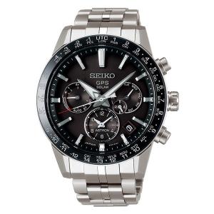 セイコー アストロン 5Xシリーズ デュアルタイム SBXC053 メンズ腕時計 