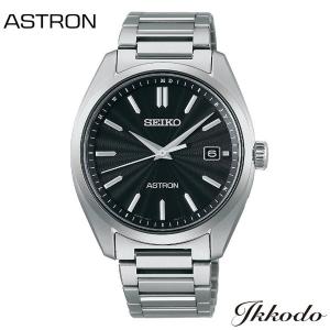 セイコー SEIKO アストロン ASTRON ソーラー電波 純チタンケース 39mm 10気圧防水 メンズ腕時計 男性 紳士 日本国内正規品 2年間メーカー保証 SBXY033
