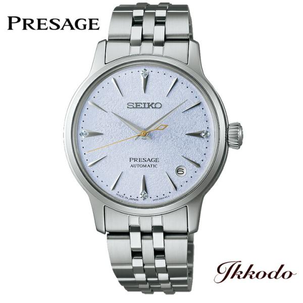 ボーナスストア＋10%  セイコー SEIKO プレザージュ PRESAGE カクテルタイム  自動...