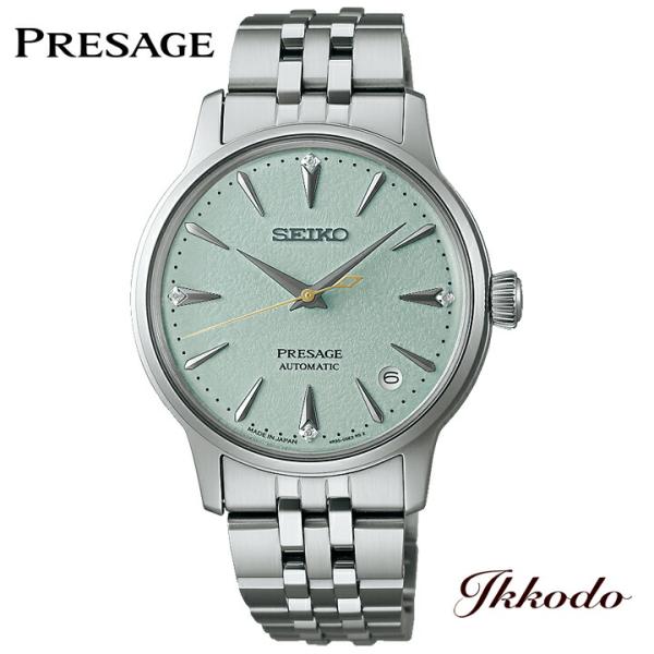 ボーナスストア＋10% セイコー SEIKO プレザージュ PRESAGE カクテルタイム  自動巻...