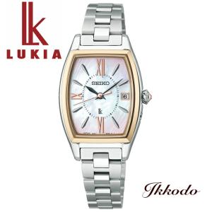 LUKIA お取り寄せ セイコー ルキア ソーラー スタンダードコレクション