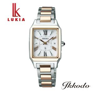 セイコー SEIKO ルキア LUKIA ソーラー電波 23.9mm 正規品 SSVW160