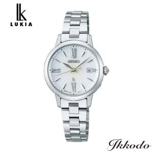 LUKIA 【特価】SEIKO セイコー ルキア SSVW193 ソーラー電波