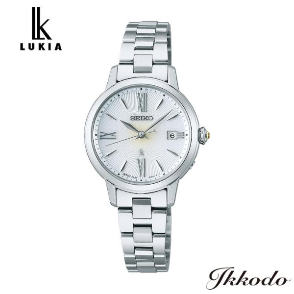 ボーナスストア＋10% セイコー SEIKO ルキア LUKIA grow ソーラー電波 27.5m...