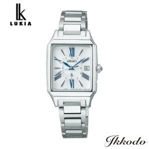 ボーナスストア＋10% SEIKO セイコー LUKIA ルキア Grow グロウ ソーラー電波 1...