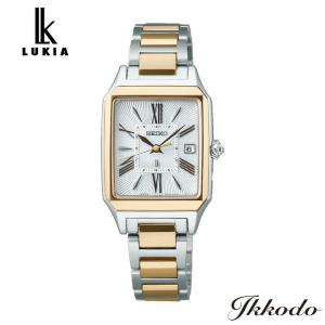 LUKIA セイコー腕時計 レディース seiko ルキア 時計 ソーラー電波