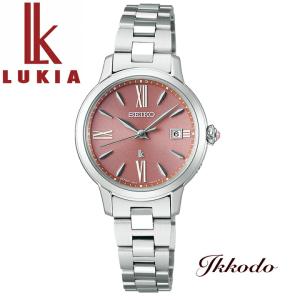 SEIKO セイコー ルキア lk 電波ソーラー 腕時計 トノー レディース セイコー ルキア SEIKO LUKIA 電波 ソーラー SSVW214 腕時計