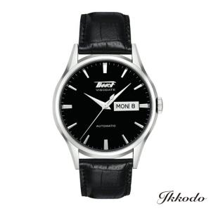 TISSOT VISODATE ティソ T019430B 自動巻き 稼動品 TISSOT(ティソ) / HERITAGE VISODATE/自動巻腕時計/T019430