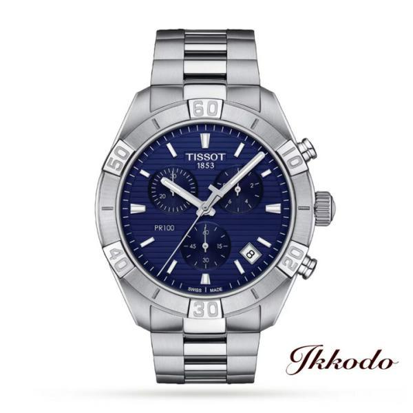 【ご購入特典対象商品】TISSOT ティソ  PR 100 CHRONOGRAPH ピーアール100...