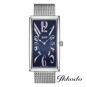 TISSOT（ティソ） 無金利ローン可 腕時計 ヘリテージ バナナ ウォッチ