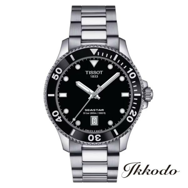ボーナスストア＋10% ご購入特典対象商品 TISSOT ティソ SEASTAR シースター 100...