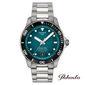 TISSOT ティソ シースター1000オートマティック T120.407.11.041.03