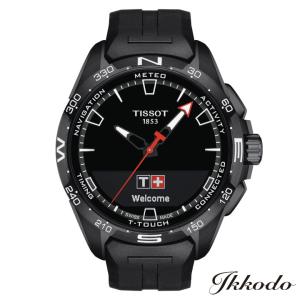 TISSOT ティソ T045427 ブリッジポート クロノグラフ 自動巻き メンズ