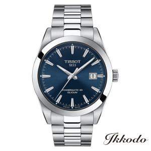 TISSOT ティソ カーソン プレミアム パワーマティック 80 自動巻き