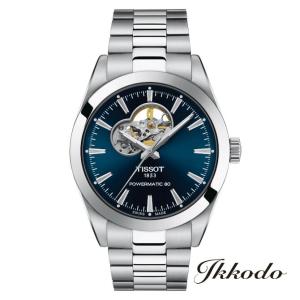 TISSOT ティソ ジェントルマン オートマティック オープンハート