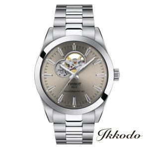 TISSOT（ティソ） カーソン プレミアム パワーマティック 80 自動巻き