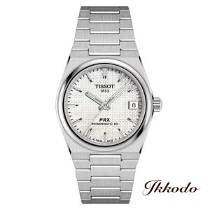 TISSOT 日本限定500本 スイス製Tissot ティソPRX Automatic