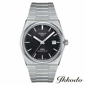 TISSOT（ティソ） TISSOT PRX ご購入特典つき ピーアールエックス