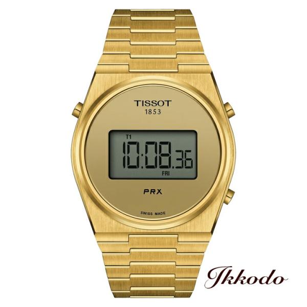 ボーナスストア＋10% 【ご購入特典対象商品】TISSOT ティソ T-CLASSIC PRX DI...