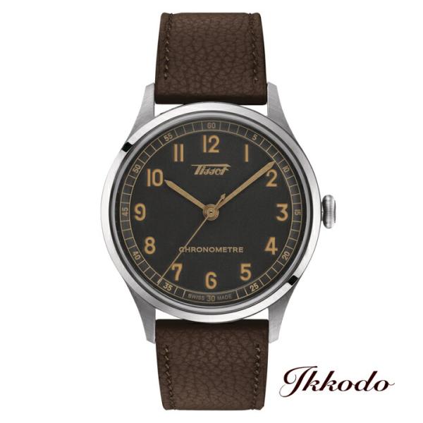 ボーナスストア＋10% 【ご購入特典対象商品】TISSOT ティソ ヘリテージ 1938 COSC ...