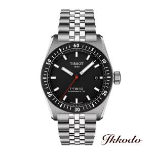 TISSOT（ティソ） TISSOT Tissot PR516 Powermatic 80 メンズ 機械式