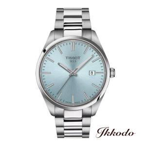 【ご購入特典対象商品】TISSOT ティソ  PR 100 ピーアール100 ステンレスケース 40mm 10気圧防水 腕時計 正規品 2年保証 T150.410.11.351.00　T1504101135100