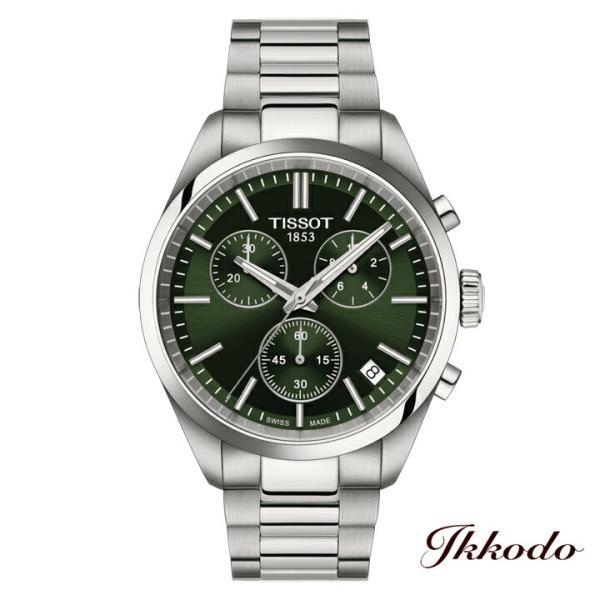 【ご購入特典対象商品】TISSOT ティソ  PR 100 CHRONOGRAPH ピーアール100...
