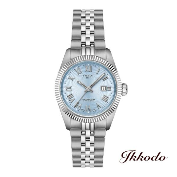 ボーナスストア＋10%【ご購入特典対象商品】TISSOT バラード 30mm COSC 自動巻き 正...