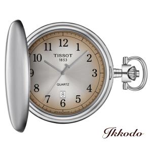 ボーナスストア＋10% TISSOT ティソ スイス製 ポケット・ウォッチ 懐中