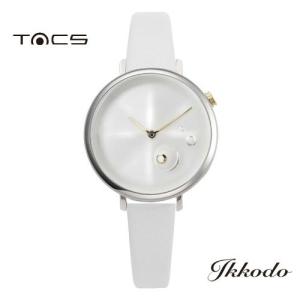 タックス TACS ICE BUBBLE クォーツ 33mm 正規品 2年間メーカー保証 レディース腕時計 TS2203B｜ikkodo-online