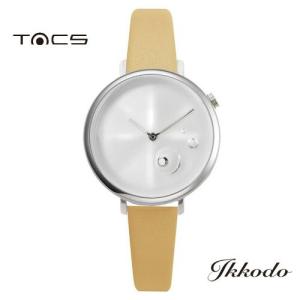 タックス TACS ICE BUBBLE クォーツ 33mm 正規品 2年間メーカー保証 レディース腕時計 TS2203C｜ikkodo-online