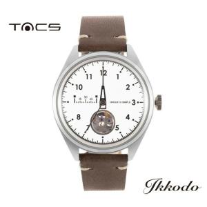 タックス TACS TIME RULER 自動巻き 38mm 5気圧防水 正規品 2年間メーカー保証 メンズ腕時計 TS2204A｜ikkodo-online